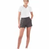 Quay Figures Off Charter Shorts