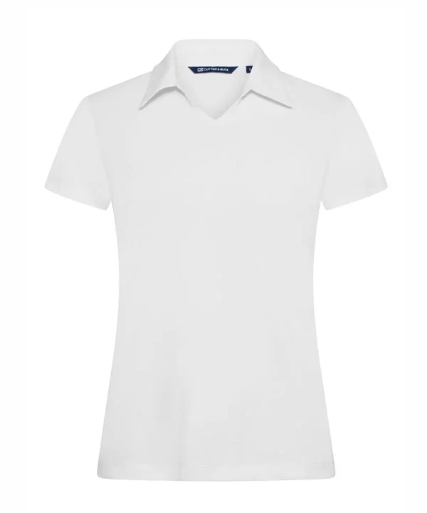 Virtue V-Neck Polo – Yacht crew uniform