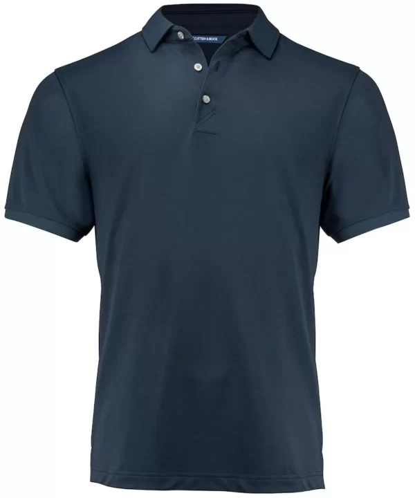 Virtue Eco Polo for Yacht Crew