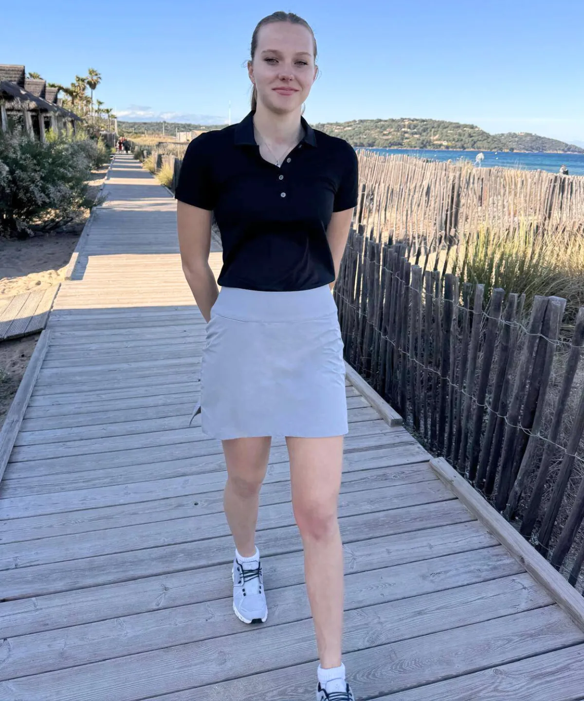 Tech Woman Skort