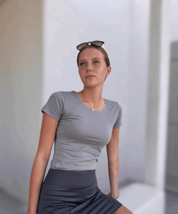 Women’s Action T-Shirt