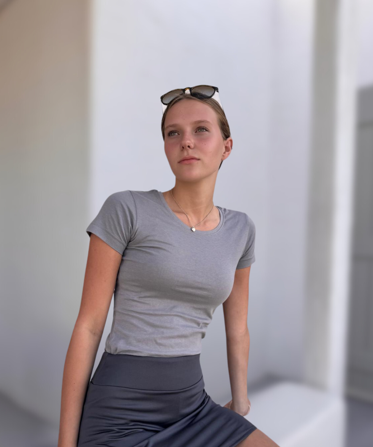 Women’s Action T-Shirt