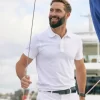 Men’s Advantage Yacht Crew Polo