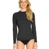Women’s Long Sleeve Rash Guard