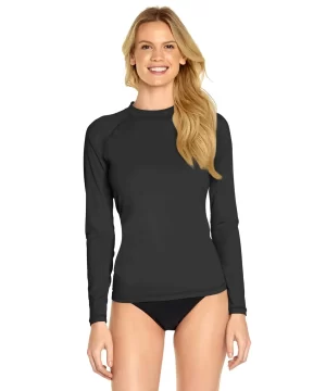 Women’s Long Sleeve Rash Guard
