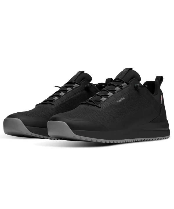 best waterproof deck shoes for superyacht crew