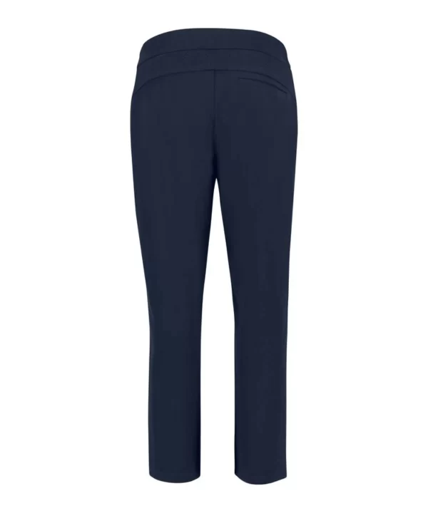 Bonney lakkes 3_4 pants navy back