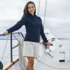 Edgemont Women’s Yacht Crew Shorts