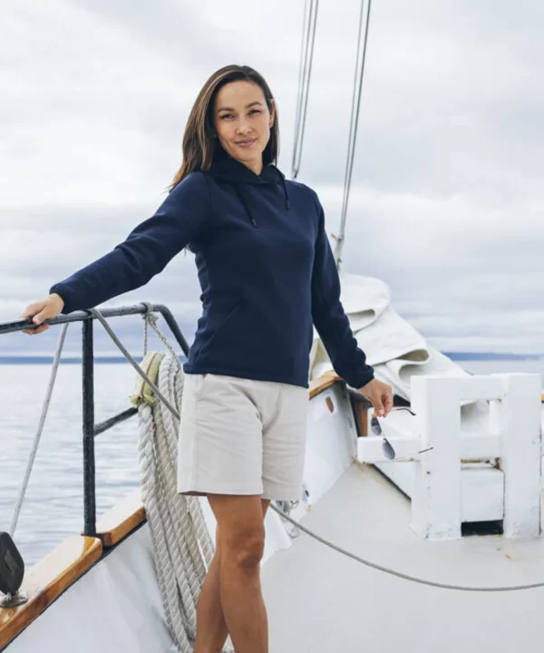 Edgemont Women’s Yacht Crew Shorts