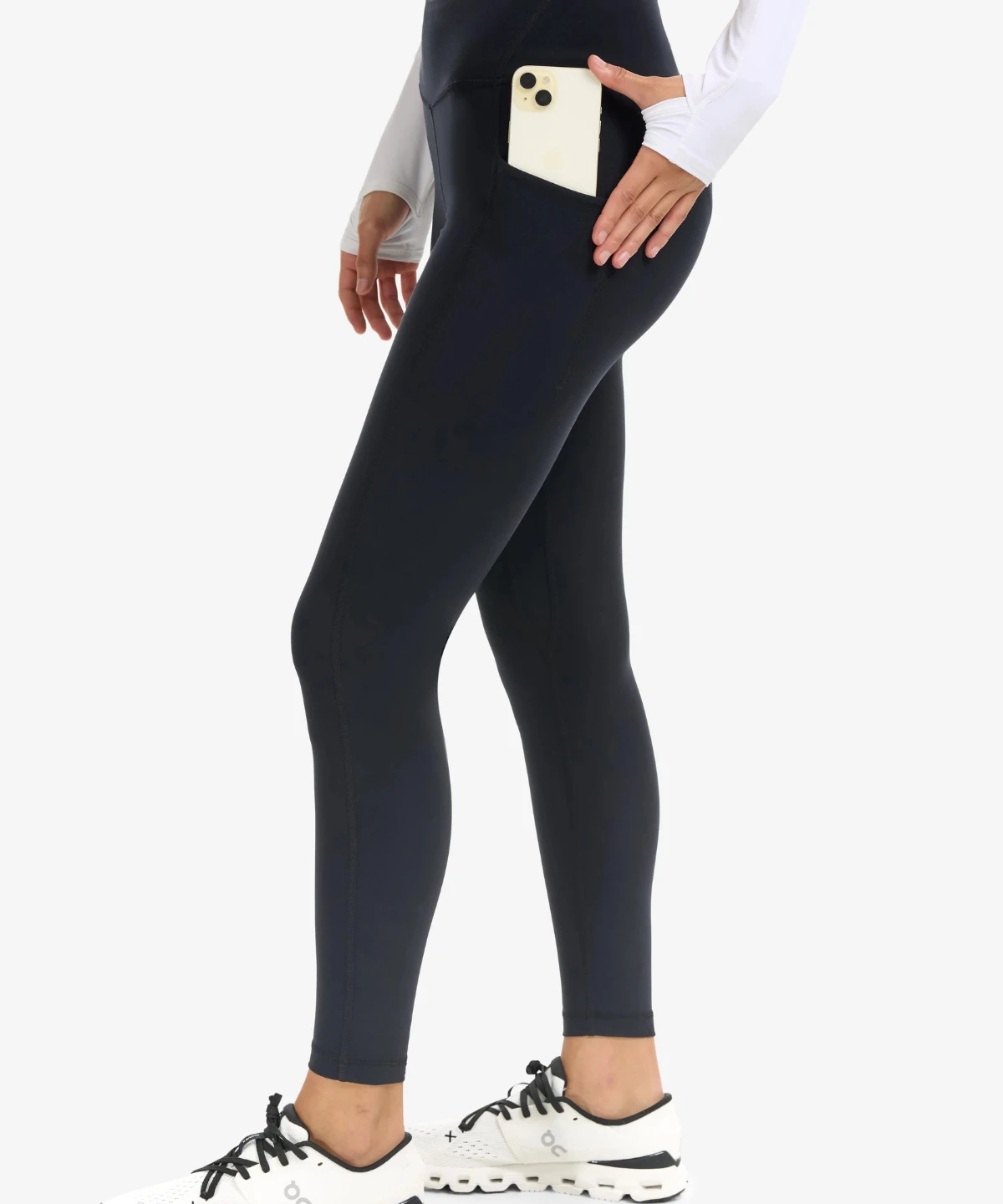 Women’s Yacht Crew Compression Leggings