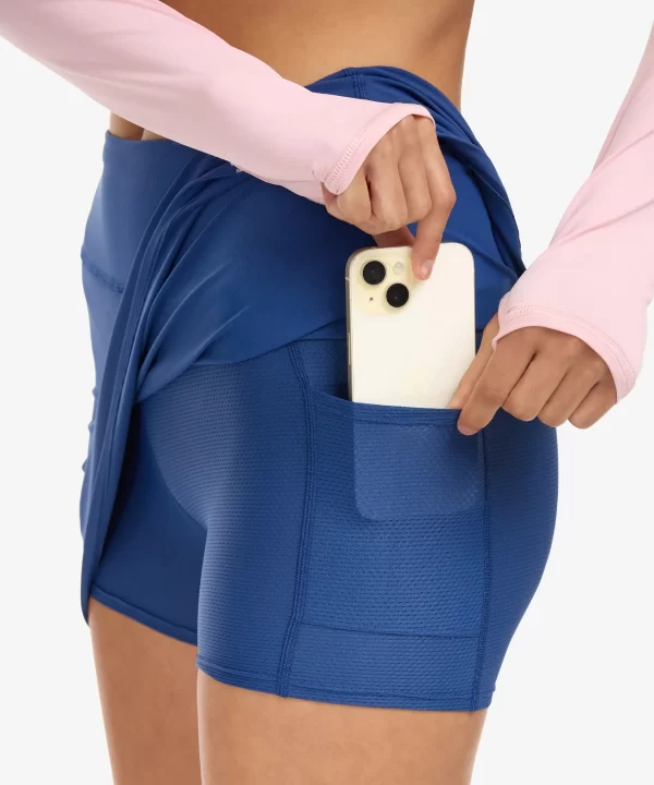Ladies SWIM Skort (5)