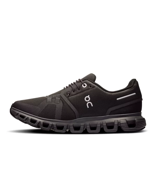 WOMEN S on CLOUD 6 black