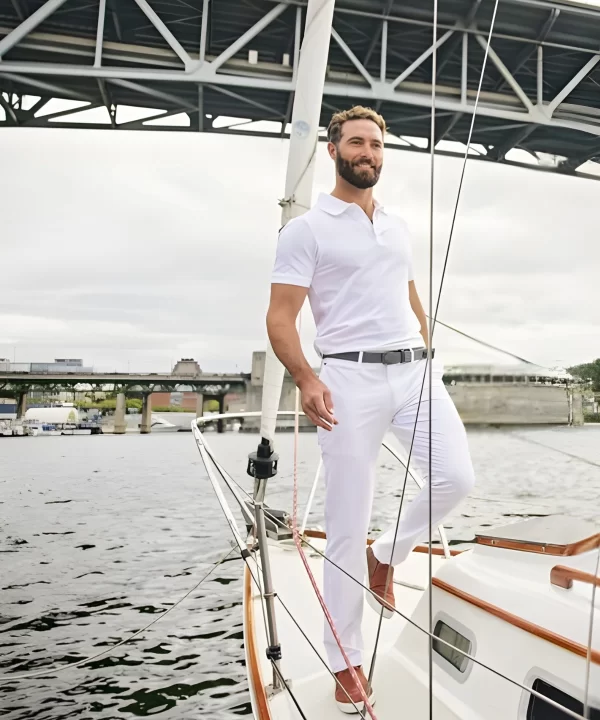 Cutter and Buck Mens Formal Pants