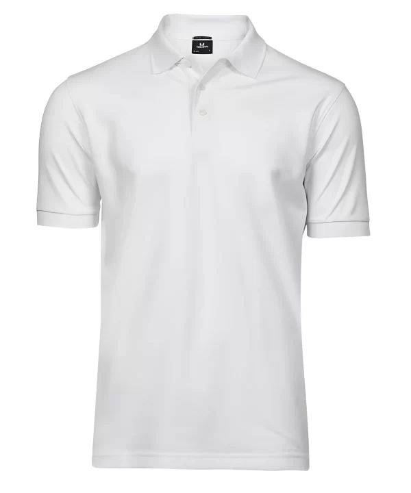 Luxury Stretch Polo