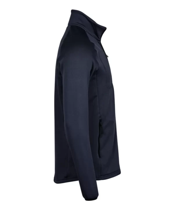 Stretch Fleece NAVY (2)
