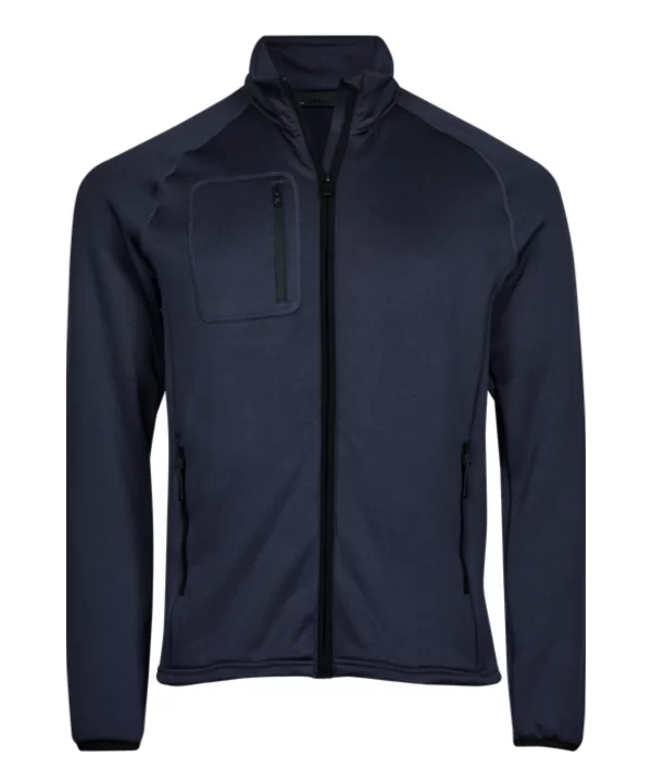 Stretch Fleece NAVY