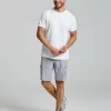 Men’s Tech Cargo Shorts for yacht crew