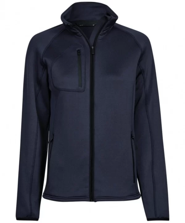 Womens stretch Fleece