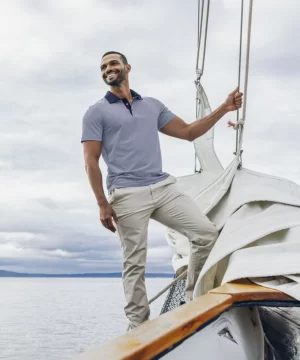 Edgemont Stretch Chinos