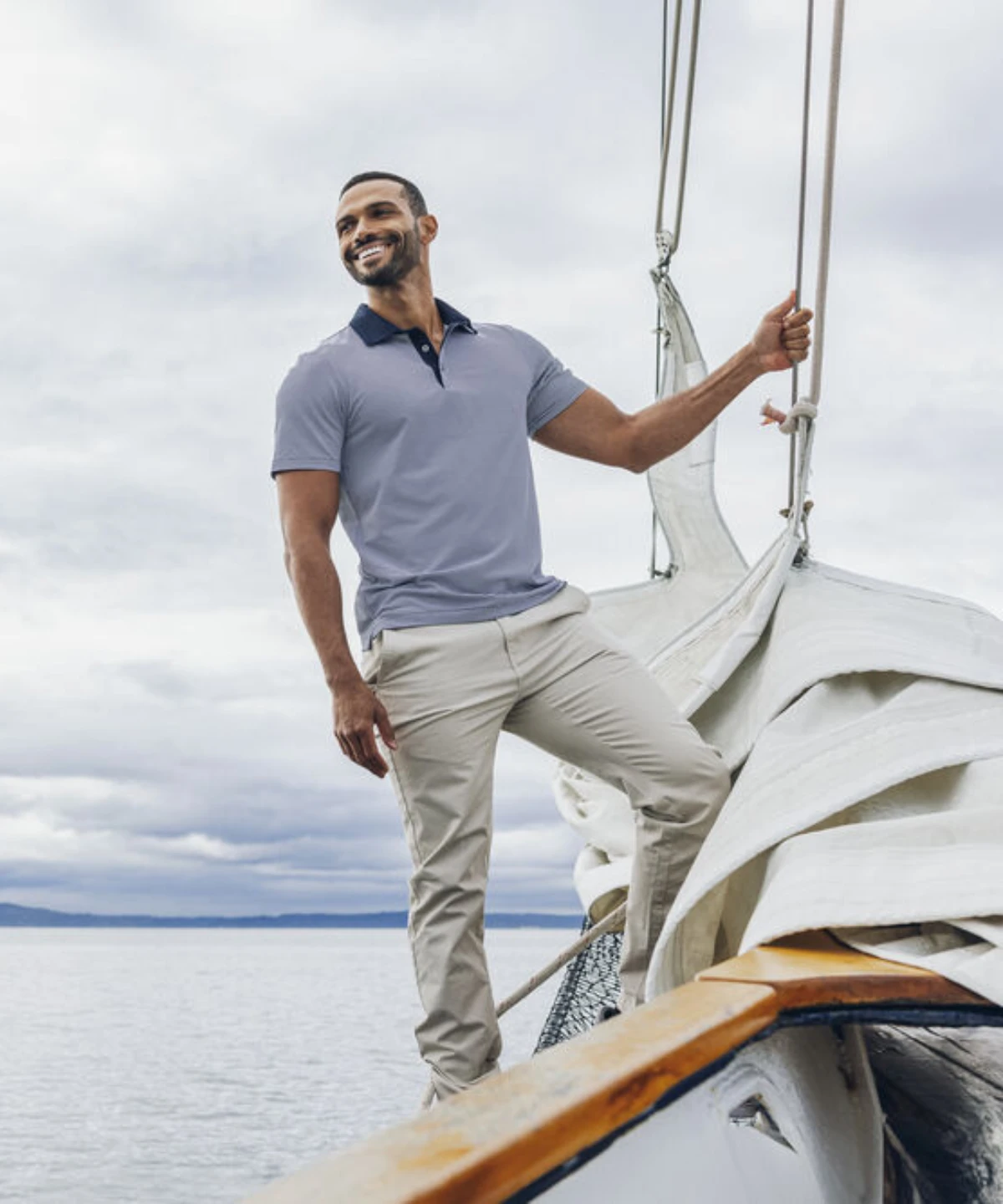 Edgemont Stretch Chinos