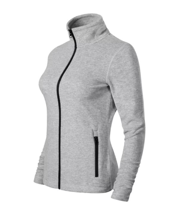 silver melange Factor853 Micro fleece women’s