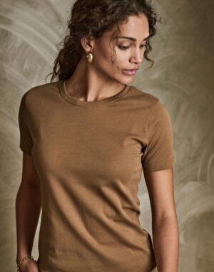 Ladies Interlock Tee